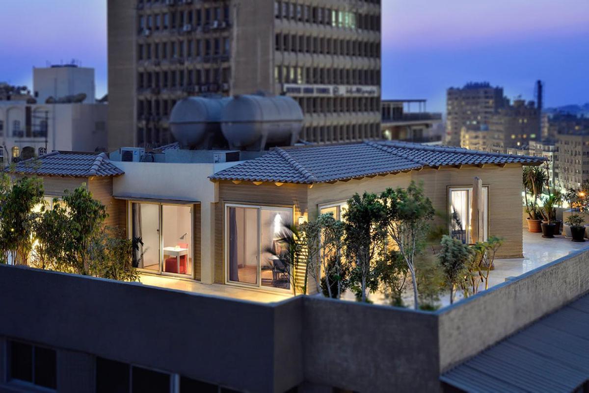 Appartement Vesta - Heliopolis Caïro