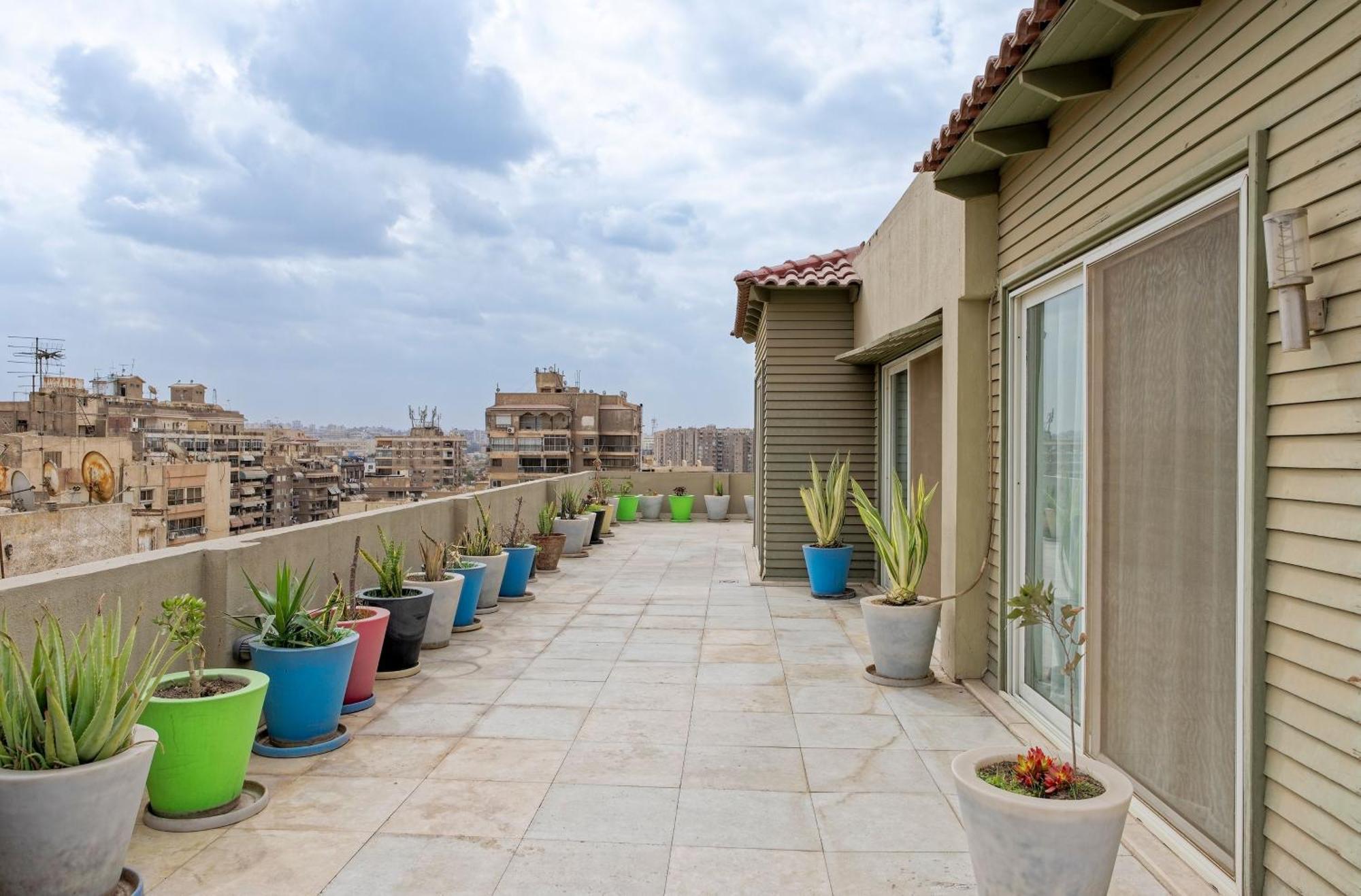 Vesta - Heliopolis Appartement Caïro